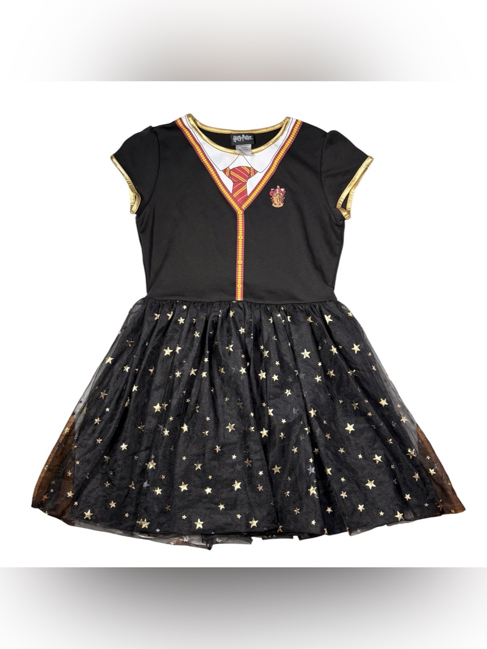 Harry Potter Gryffindor Dress